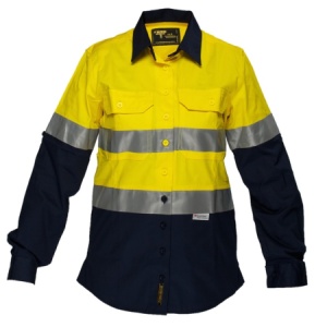 Prime Mover Yellow