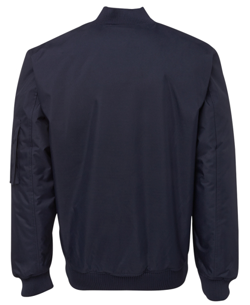 Navy Back