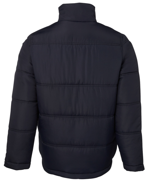 Navy Back