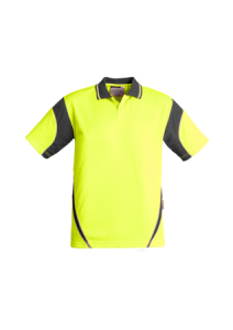 Yellow/Charcoal