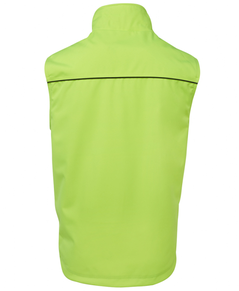 LIME/NAVY BACK