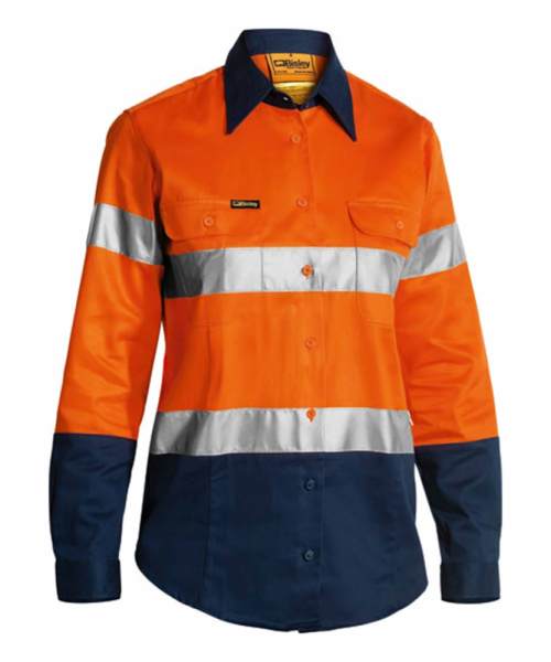 ORANGE/NAVY