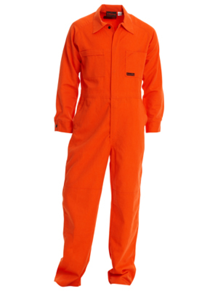 BISLEY INDURA ULTRA SOFT FLAME RESISTANT COVERALL