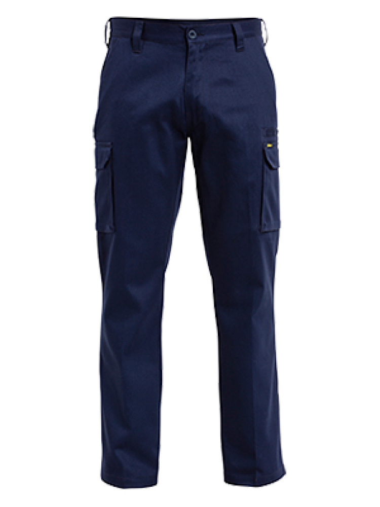 BISLEY COTTON DRILL CARGO PANT