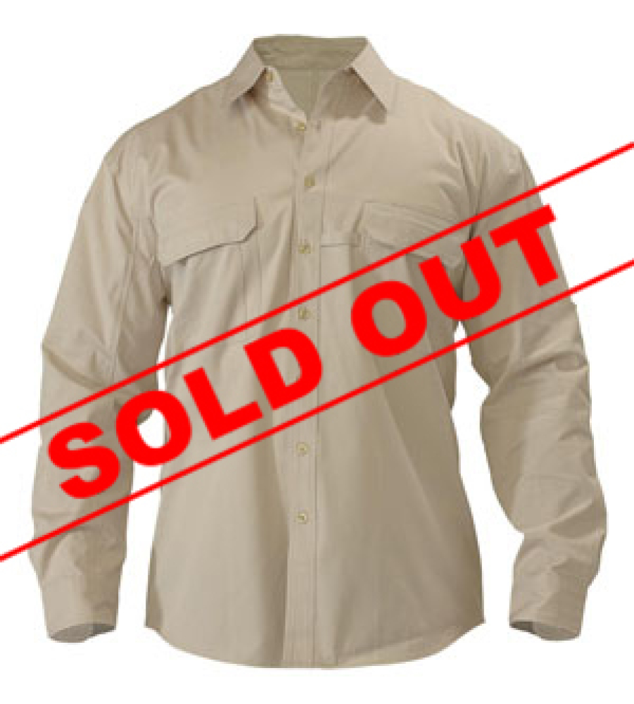 BISLEY ADVENTURE SHIRT